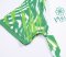 2024-25 Ho Chi Minh City FC Vietnam Team Genuine Official Football Soccer Jersey Shirt Green White