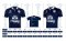 2025 -26 Buriram United Thailand Football Soccer League Jersey Shirt Home Blue - Player Version