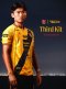 2025-26 Songkhla FC Thailand Football Soccer League Jersey Shirt Third Yellow