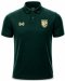 2026 - 27 Thailand National Team Thai Football Soccer Green Polo Shirt