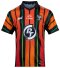 202ุ6 PT Prachuap FC Thailand Football Soccer League Jersey Shirt Home Orange Green