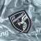 202ุ6 PT Prachuap FC Thailand Football Soccer League Jersey Shirt -Training Gray