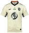 202ุ6 PT Prachuap FC Thailand Football Soccer League Jersey Shirt Away Cream