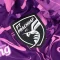 202ุ6 PT Prachuap FC Thailand Football Soccer League Jersey Shirt -Training Purple