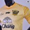 2024-25 Angthong FC Authentic Thailand Football Soccer Thai League Jersey Shirt Yellow