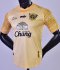 2024-25 Angthong FC Authentic Thailand Football Soccer Thai League Jersey Shirt Yellow