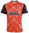 2026 Udonthani Ban Jan United (Udon Ban Jan United) Authentic Thailand Football Soccer League Jersey Home Orange - Player Edition
