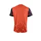 2026 Udonthani Ban Jan United (Udon Ban Jan United) Authentic Thailand Football Soccer League Jersey Home Orange - Player Edition