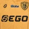 2026 Udonthani United (Udon United) Authentic Thailand Football Soccer League Jersey Home Gold - Player Edition