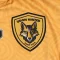 2026 Udonthani United (Udon United) Authentic Thailand Football Soccer League Jersey Home Gold - Player Edition