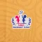 2026 Udonthani United (Udon United) Authentic Thailand Football Soccer League Jersey Home Gold - Player Edition