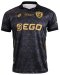 2026 Udonthani United (Udon United) Authentic Thailand Football Soccer League Jersey Away Black - Player Edition