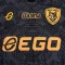 2026 Udonthani United (Udon United) Authentic Thailand Football Soccer League Jersey Away Black - Player Edition