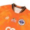 2026 Mahasarakham CC FC Authentic Thailand Football Soccer Thai League Jersey Shirt Away Orange - Player Version