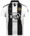 2026 Rayong FC Authentic Thailand Futsal League Jersey Shirt Away Black White - Player Edition