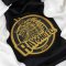 2026 Rayong FC Authentic Thailand Futsal League Jersey Shirt Away Black White - Player Edition