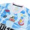 2026 Nongbua Pitchaya FC Authentic Thailand Football Soccer League Jersey Away Blue - Player Edition