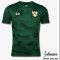 Indonesia National Team Football Soccer Authentic Genuine Jersey Shirt Green