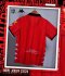 2023-24 Khon Khaen United Thailand Football Soccer League Jersey Shirt Home Red Black - Player Edition