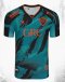 2023-24 Uthai Thani FC Thailand Football Soccer League Jersey Shirt  Away Green -  Player Version