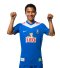 2024-25 BGPU FC - BG (Bangkok Glass) Pathum United Thailand Football Soccer League Jersey Shirt Home Blue - Player Edition