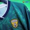 2024-25 Khon Kaen FC Authentic Thailand Football Soccer Thai League Jersey Green Shirt - Player Version