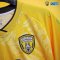 2024-25 Khon Kaen FC Authentic Thailand Football Soccer Thai League Jersey Yellow Shirt - Player Version