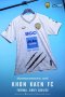 2024-25 Khon Kaen FC Authentic Thailand Football Soccer Thai League Jersey White Shirt - Player Version