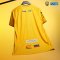 2024-25 Khon Kaen FC Authentic Thailand Football Soccer Thai League Jersey Yellow Shirt - Player Version