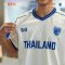 2024-25 Thailand Lifestyle Oversize Jersey Ivory White - Short Sleeve