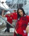 2025 Indonesia National Team Football Soccer Authentic Genuine Jersey Shirt Red