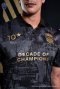 2025 Buriram United Thailand Football Soccer League Jersey Shirt - Decade of Champions The Celebration 