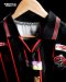 2024-25 Songkhla FC Thailand Football Soccer League Jersey Shirt Third Home Red - Champion League Version