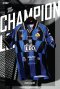 2024-25 Songkhla FC Thailand Football Soccer League Jersey Shirt Third Away Blue - Champion League Version