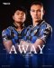 2024-25 Songkhla FC Thailand Football Soccer League Jersey Shirt Third Away Blue - Champion League Version