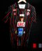 2024-25 Songkhla FC Thailand Football Soccer League Jersey Shirt Third Home Red - Champion League Version