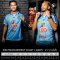 2024 - 25 Pattaya United Authentic Thailand Football Soccer League Jersey Home Blue Limited Edition