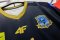 2024 - 25 Pattaya United Authentic Thailand Football Soccer League Jersey Third Black