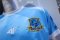 2024 - 25 Pattaya United Authentic Thailand Football Soccer League Jersey Home Blue