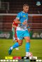 2024 - 25 Pattaya United Authentic Thailand Football Soccer League Jersey Home Blue