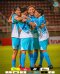 2024 - 25 Pattaya United Authentic Thailand Football Soccer League Jersey Home Blue
