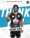 2024 - 25 Pattaya United Authentic Thailand Football Soccer League Jersey Third Black
