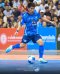 2025 Bluewave Chonburi Authentic Thailand Futsal League Jersey Shirt Home Blue - Player Edition