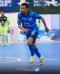 2025 Bluewave Chonburi Authentic Thailand Futsal League Jersey Shirt Home Blue - Player Edition