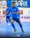 2025 Bluewave Chonburi Authentic Thailand Futsal League Jersey Shirt Home Blue - Player Edition