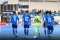 2025 Bluewave Chonburi Authentic Thailand Futsal League Jersey Shirt Home Blue - Player Edition