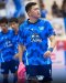 2025 Bluewave Chonburi Authentic Thailand Futsal League Jersey Shirt Home Blue - Player Edition