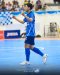 2025 Bluewave Chonburi Authentic Thailand Futsal League Jersey Shirt Home Blue - Player Edition