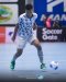 2025 Bluewave Chonburi Authentic Thailand Futsal League Jersey Shirt Third Gray - Player Edition