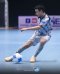 2025 Bluewave Chonburi Authentic Thailand Futsal League Jersey Shirt Third Gray - Player Edition